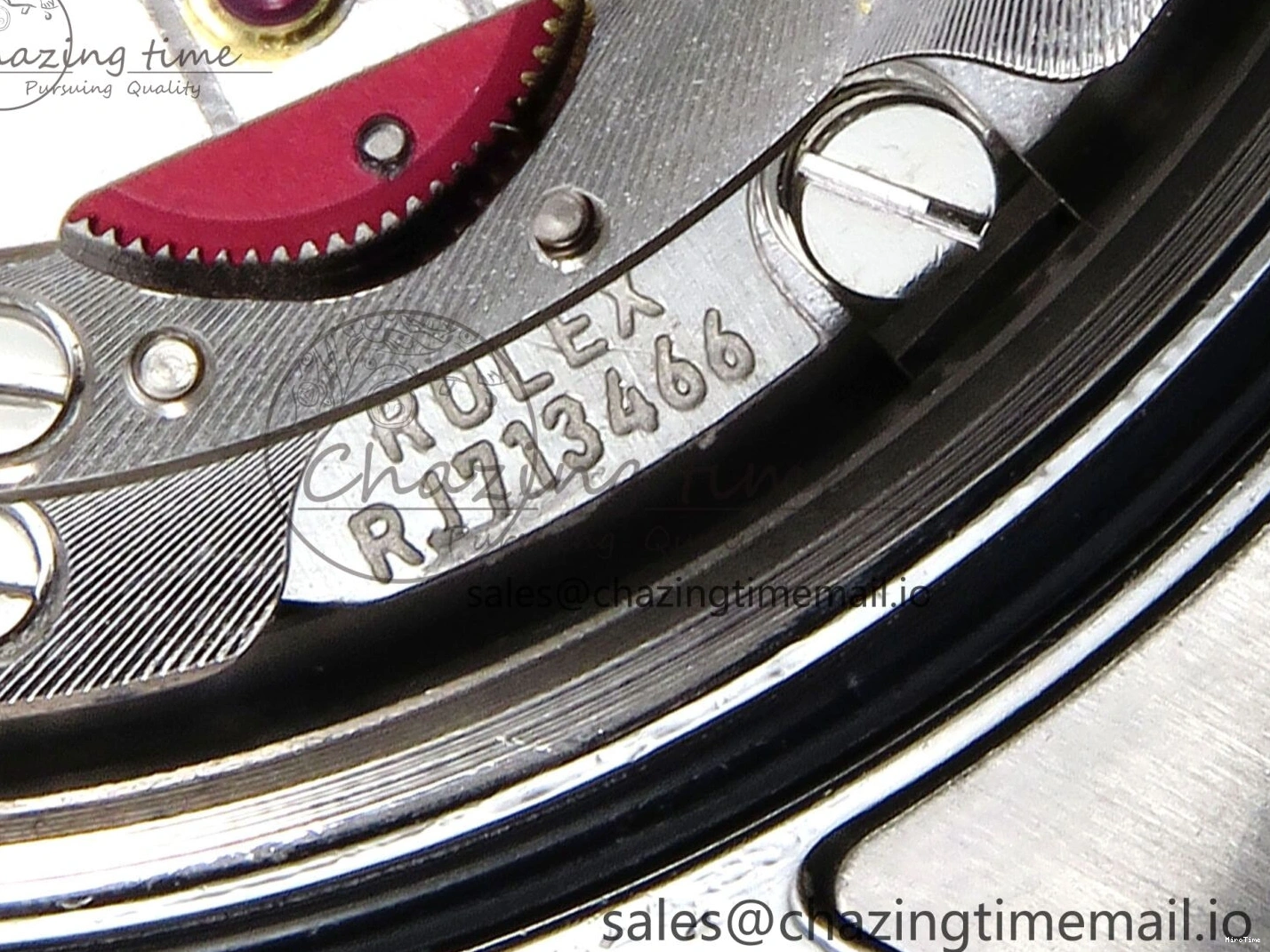 MiroTime 0303 Daytona 126506 QF 1:1 Best Edition Ice Blue Dial Lume Marker on SS YG Braclet SH4131 V TopPick 1272